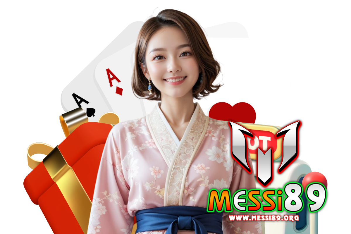 messi89 สมัคร